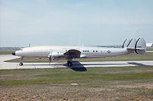 air force one super constellation