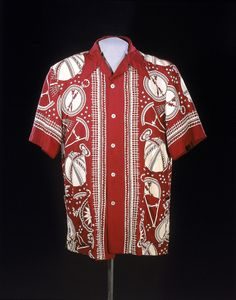 President Truman's Key West Shirt