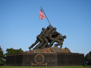 United States Marine Corps War Memorial