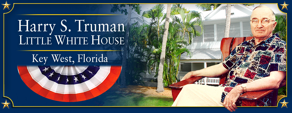 Harry S. Truman Little White House in Key West, fl