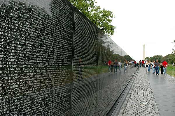 United States Vietnam Memorial
