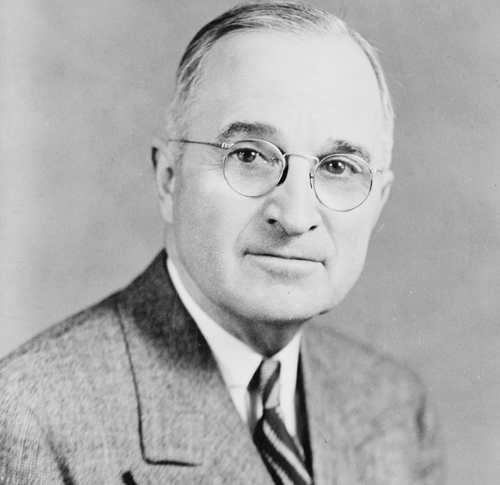 Harry S. Truman