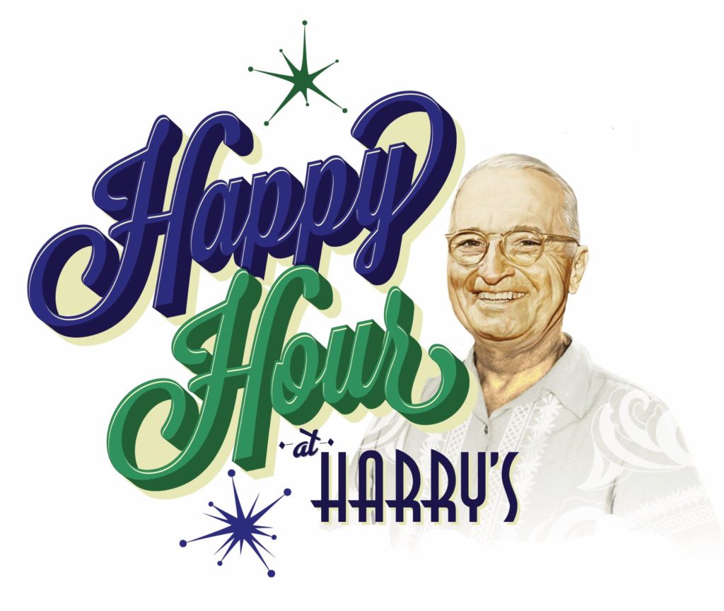 Happy Hour at Harry s