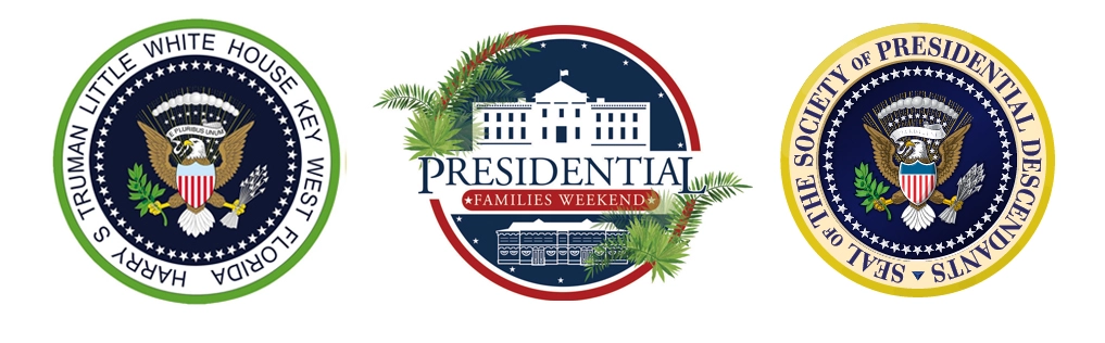 presidential weekend logos