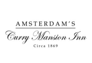 amsterdams curry mansion logo