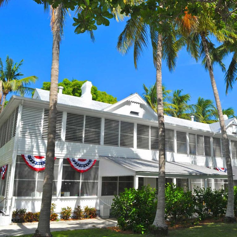 tours at the truman little white house