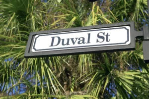 Do visit duval street and mallory square Key West
