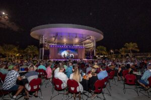 Must visit coffee butler amphitheater Key West