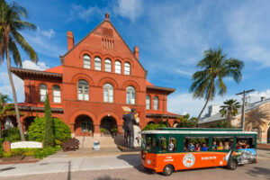 Explore Key West museum of art and history