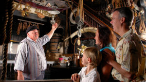 Must visit Key West shipwreck museum