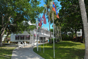 Do visit truman little white house Key West