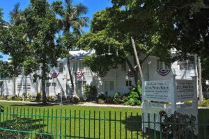Discover Truman Little White House History