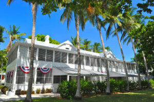 Know about Truman Little White House Key West