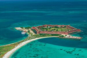 Must visit Dry Tortugas and Fort Jefferson Key West