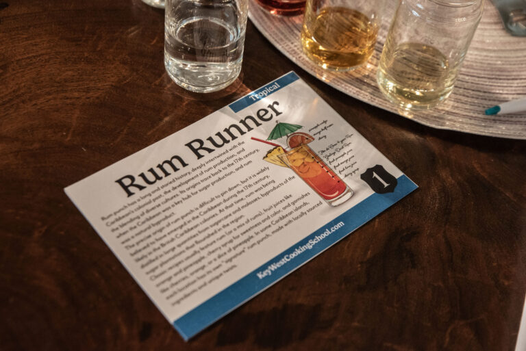 rum runner recipe bar 1