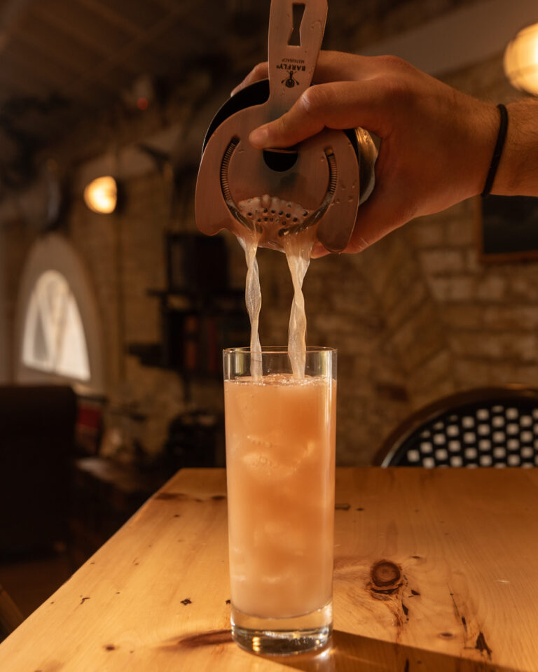 RUM RUNNER AT BAR 1