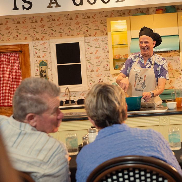 key west cooking class